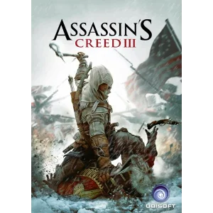 Assassin´s Creed 3 Original STEAM Gift - Region Free