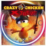 💠 Crazy Chicken Xtreme (PS4/PS5/EN) (Аренда от 7 дней)