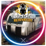 💠 Train Station Renovation PS4/PS5/RU Аренда от 7 дней