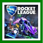 ✅Rocket League✔️+ 30 Игр🎁Steam⭐0% Карты💳АКЦИЯ🎁