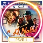 💠 (VR) LA Noire Case Files PS4/PS5/RU Аренда от 7 дней