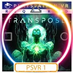 💠 (VR) Transpose (PS4/PS5/EN) (Аренда от 7 дней)