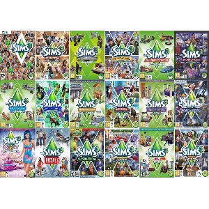 The Sims 3 Полная Коллекция | EA App | ПК/Мак