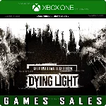 ✅❤️DYING LIGHT DEFINITIVE EDITION❤️XBOX🔑КЛЮЧ✅