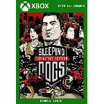 ✅🔑Sleeping Dogs Definitive Edition XBOX ONE/X|S🔑 КЛЮЧ