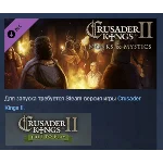 Expansion - Crusader Kings II: Monks and Mystics STEAM
