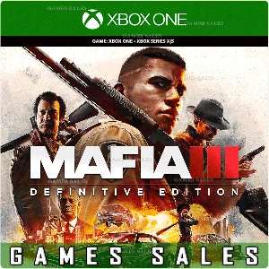 ✅❤️MAFIA III: DEFINITIVE EDITION❤️XBOX ONE|XS🔑КЛЮЧ✅