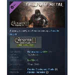 Crusader Kings II: Full Plate Metal DLC STEAM РОССИЯ