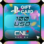 24/7 АВТО | PlayStation 100 USD (подарочная карта)