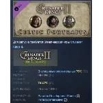 Crusader Kings II: Celtic Portraits DLC STEAM РОССИЯ