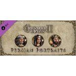 Crusader Kings II: Persian Portraits DLC STEAM РОССИЯ