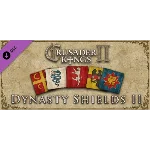 Crusader Kings II: Dynasty Shield II DLC STEAM РОССИЯ