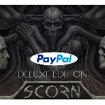 ⭐⭐⭐ Scorn Deluxe Edition 🛒 PAYPAL 🌍 STEAM⭐⭐⭐
