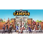 Two Point Campus+Аккаунт+Steam🌎GLOBAL