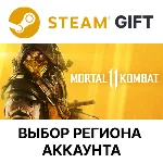 ✅Mortal Kombat 11🎁Steam🌐Выбор Региона