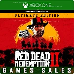 ✅❤️RED DEAD REDEMPTION 2 ULTIMATE EDITION❤️XBOX🔑КЛЮЧ