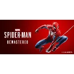 Marvel’s Spider-Man Remastered Steam аккаунт оффлайн💳