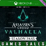 ✅❤️ASSASSIN´S CREED VALHALLA - SEASON PASS XBOX❤️КЛЮЧ🔑