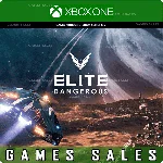 ✅❤️ELITE DANGEROUS STANDARD EDITION❤️XBOX ONE|XS🔑КЛЮЧ