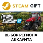 ✅Farming Simulator 22🎁Steam 🌐Выбор региона