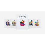 🧾Gift карта iTunes, AppStore, iCloud, Music на 2500руб