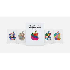 🧾Gift карта iTunes, AppStore, iCloud, Music на 2500руб