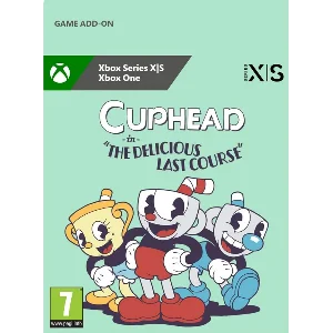 Cuphead - The Delicious Last Course XBOX / ПК Ключ🔑DLC