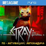 💳 Stray (PS5/RUS) П3-Активация