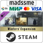 Resident Evil Village - Экспансия Уинтерсов * RU/СНГ/TR