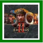 ✅Age of Empires II: Definitive Edition✔️Steam⭐Аренда🌎