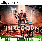 🎮Necromunda: Hired Gun (PS5/RUS) Активация✅