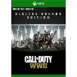 CALL OF DUTY®: WWII - DIGITAL DELUXE XBOX KEY