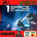SPACE ENGINEERS XBOX ONE,SERIES X|S КЛЮЧ