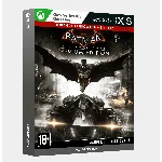 ✅Ключ Batman: Рыцарь Аркхема (Premium Edition) (Xbox)