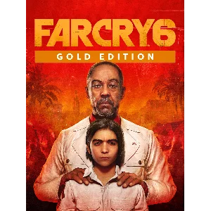 FAR CRY 6 GOLD EDITION Xbox One & Series X|S Ключ