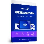 F Secure FREEDOME VPN -  1 год / 3 устройств (подписка)