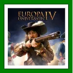 ✅Europa Universalis IV - Steam
