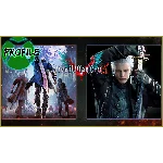 Devil May Cry 5 + Vergil Xbox One/Xbox Series