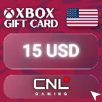 24/7 АВТО | Xbox 15 USD (подарочная карта)