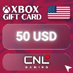 24/7 АВТО | Xbox 50 долларов США (подарочная карта)