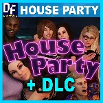 House Party + Add-On✔️STEAM Аккаунт