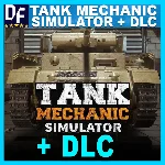 Tank Mechanic Simulator (Complete) + DLC✔️STEAM Аккаунт