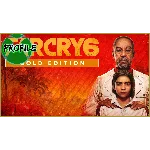 Far Cry 6 Gold Edition Xbox One/Xbox Series X|S