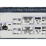 Панели собственных нужд подстанции