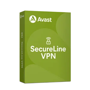 Avast SecureLine VPN- 10 устройств, лицензионный ключ