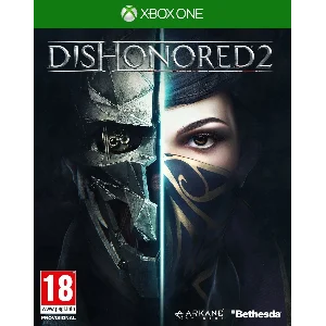 💎Dishonored 2 XBOX ONE X|S КЛЮЧ🔑