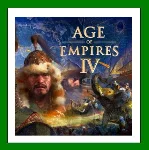✅Age of Empires IV✔️+ 15 Игр🎁Steam⭐0% Карты💳АКЦИЯ🎁