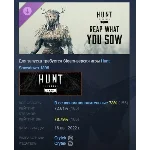 Hunt: Showdown 1896 – Reap What You Sow STEAM РОССИЯ