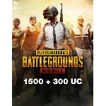 PUBG Mobile 1800 Unknown Cash 🔴GLOBAL КЛЮЧ