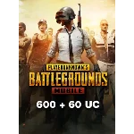PUBG Mobile 660 Unknown Cash 🔴 GLOBAL КЛЮЧ